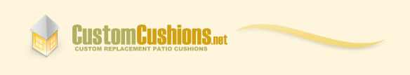 Custom Indoor & Outdoor Cushions