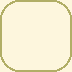 Seat Cushion with All Corners Slightly Rounded